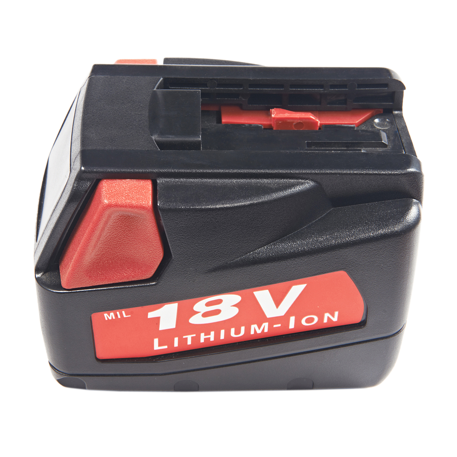 18V 3.0Ah Battery for Milwaukee Cordless Drill Power Tool 48-11-1830 ...