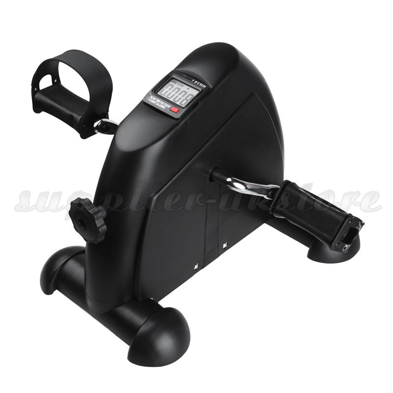 seated mini exercise bike