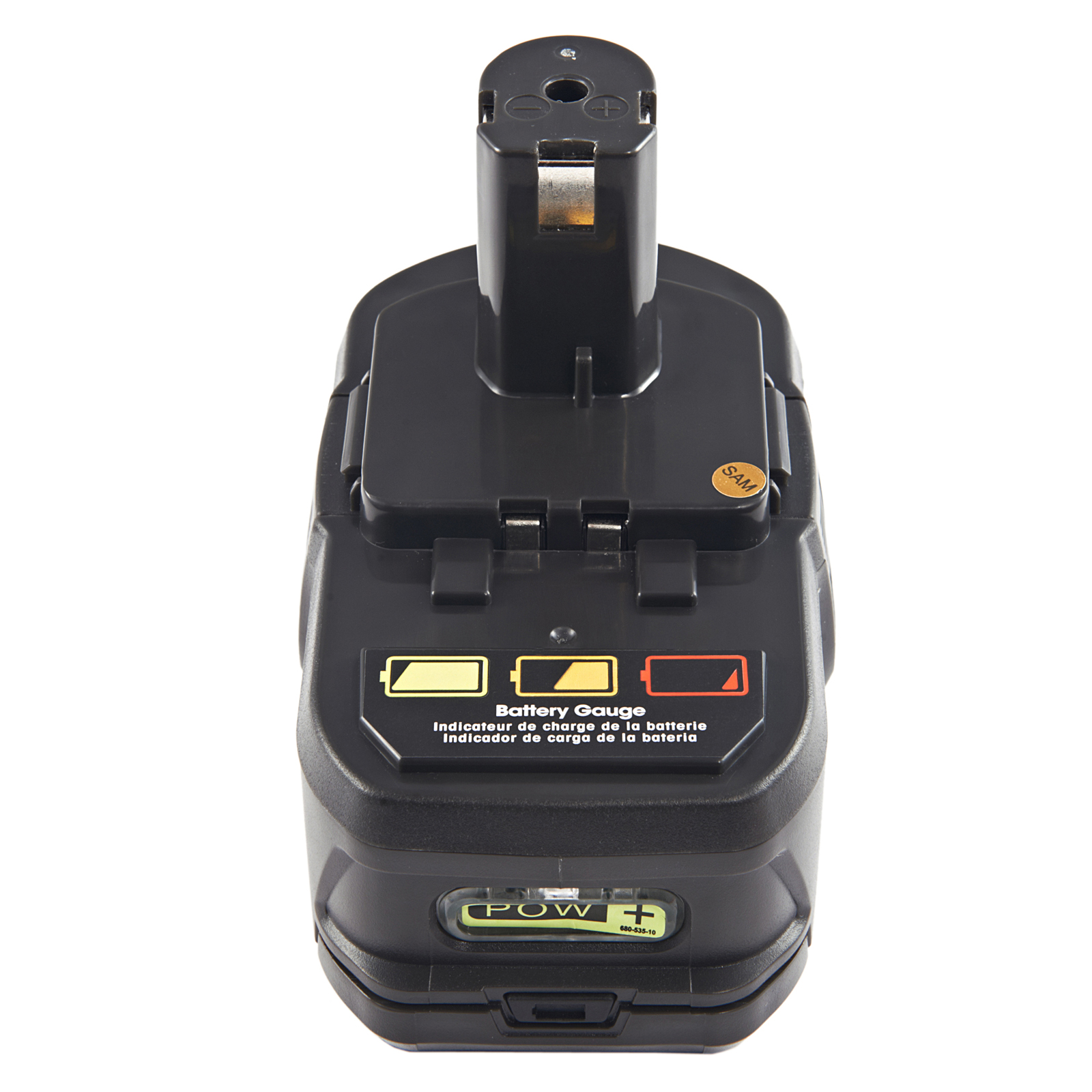 18Volt Battery For Ryobi 18V Liion 5.0AmpHr Heavy Duty P104/P103 18V